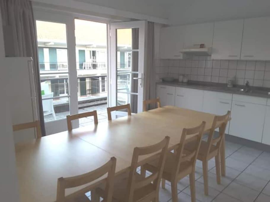 Spacieux Duplex Pres De La Mer 4 Chambres 2 Sdb دي هان المظهر الخارجي الصورة