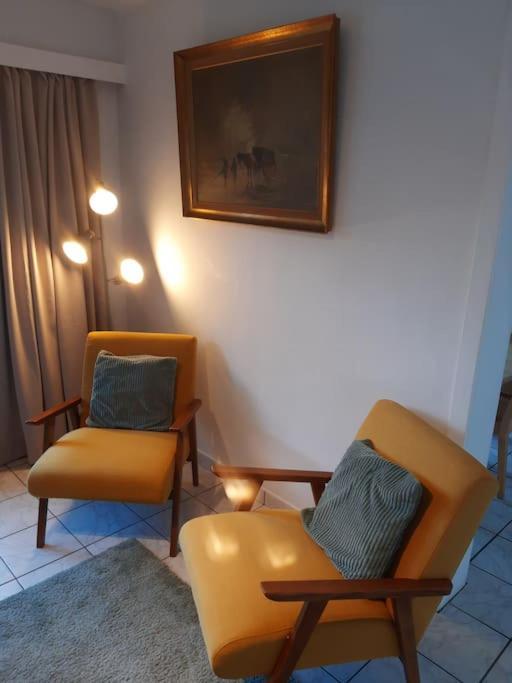 Spacieux Duplex Pres De La Mer 4 Chambres 2 Sdb دي هان المظهر الخارجي الصورة