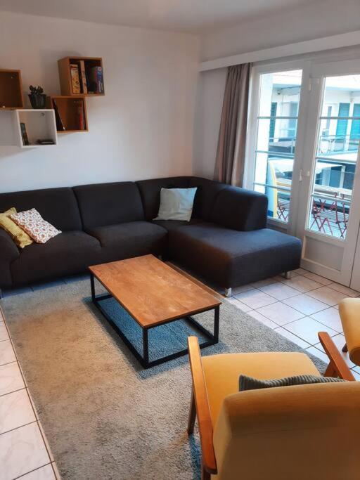 Spacieux Duplex Pres De La Mer 4 Chambres 2 Sdb دي هان المظهر الخارجي الصورة