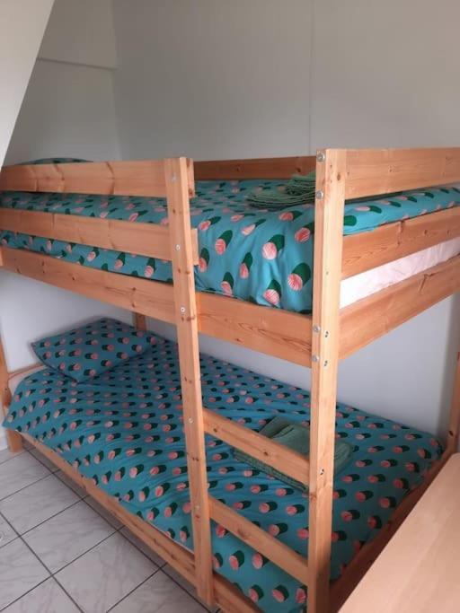 Spacieux Duplex Pres De La Mer 4 Chambres 2 Sdb دي هان المظهر الخارجي الصورة
