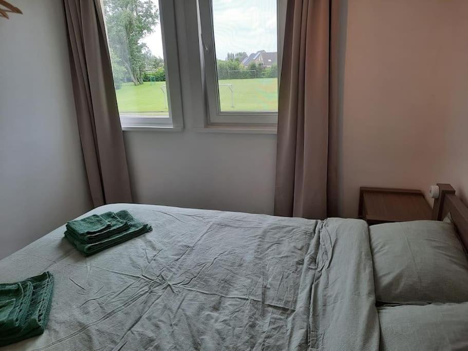 Spacieux Duplex Pres De La Mer 4 Chambres 2 Sdb دي هان المظهر الخارجي الصورة