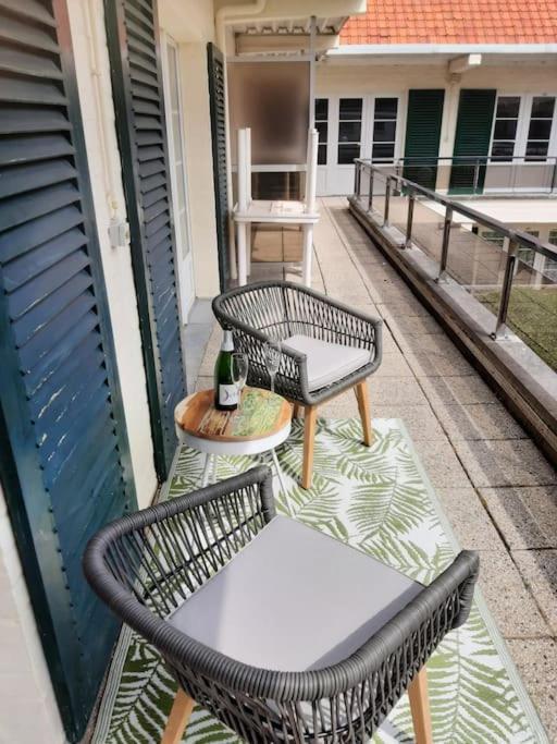 Spacieux Duplex Pres De La Mer 4 Chambres 2 Sdb دي هان المظهر الخارجي الصورة