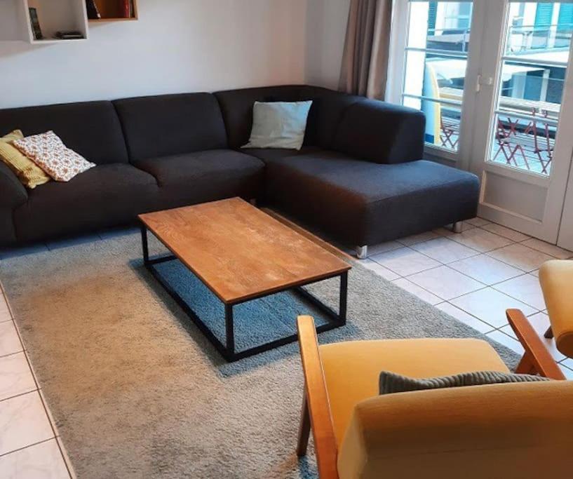Spacieux Duplex Pres De La Mer 4 Chambres 2 Sdb دي هان المظهر الخارجي الصورة